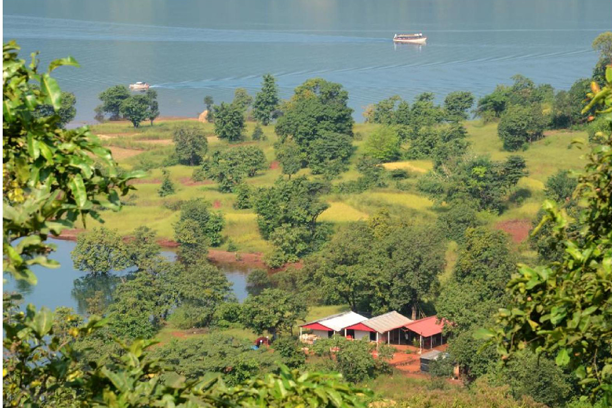 Vasota trek Arranging