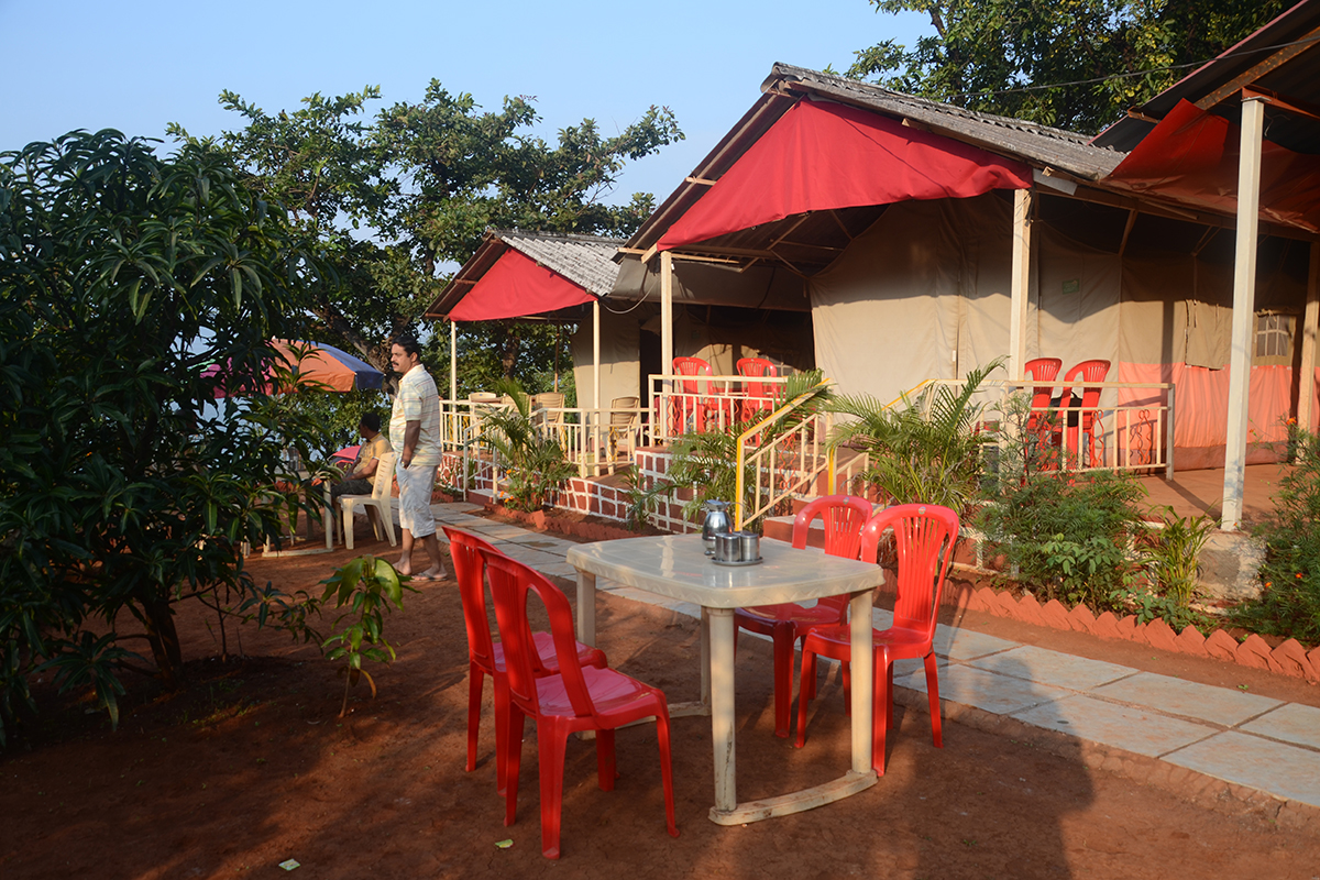 Vasota Camping