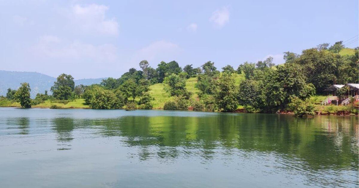 Vasota Fort trek and Shivsagar backwaters